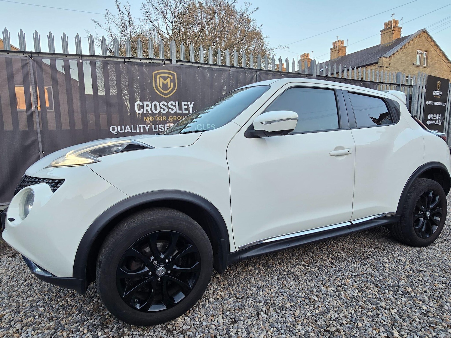 Used Nissan Juke 2015 for sale - 77927668: Photo 20