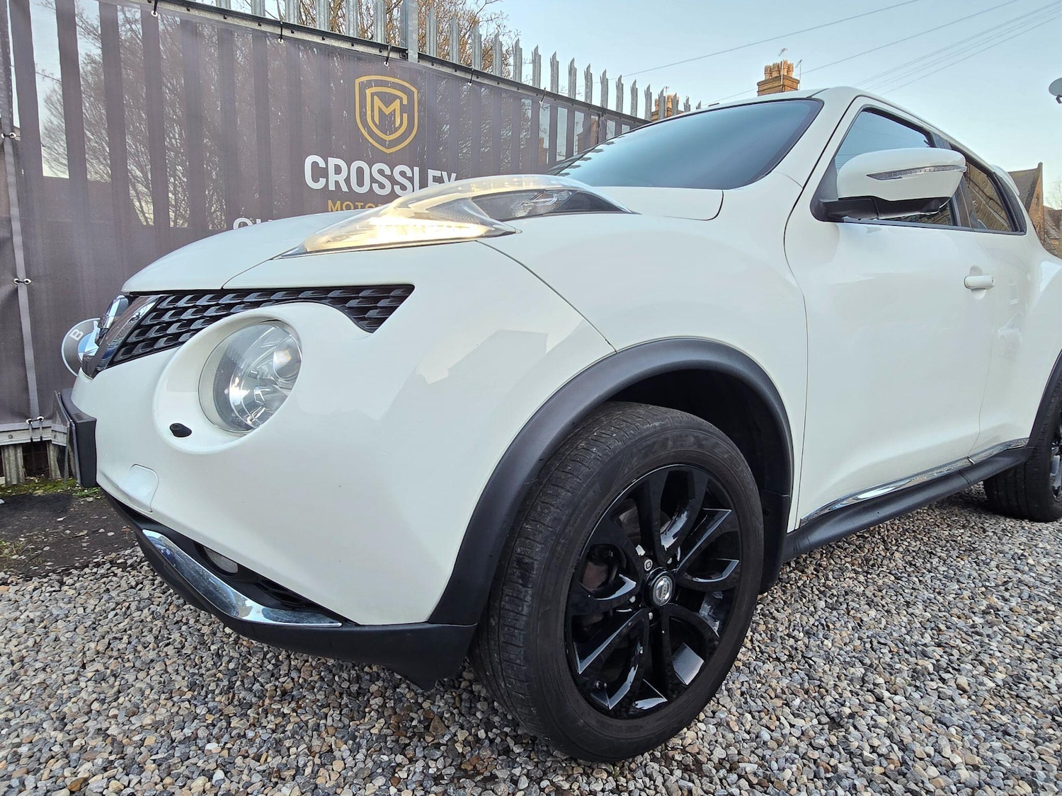 Used Nissan Juke 2015 for sale - 77927668: Photo 21