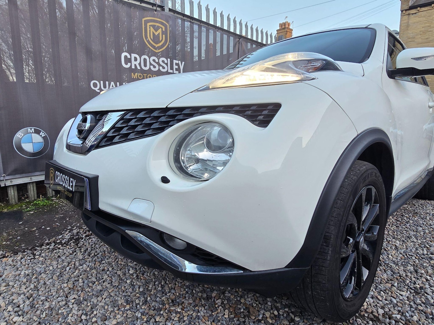 Used Nissan Juke 2015 for sale - 77927668: Photo 22
