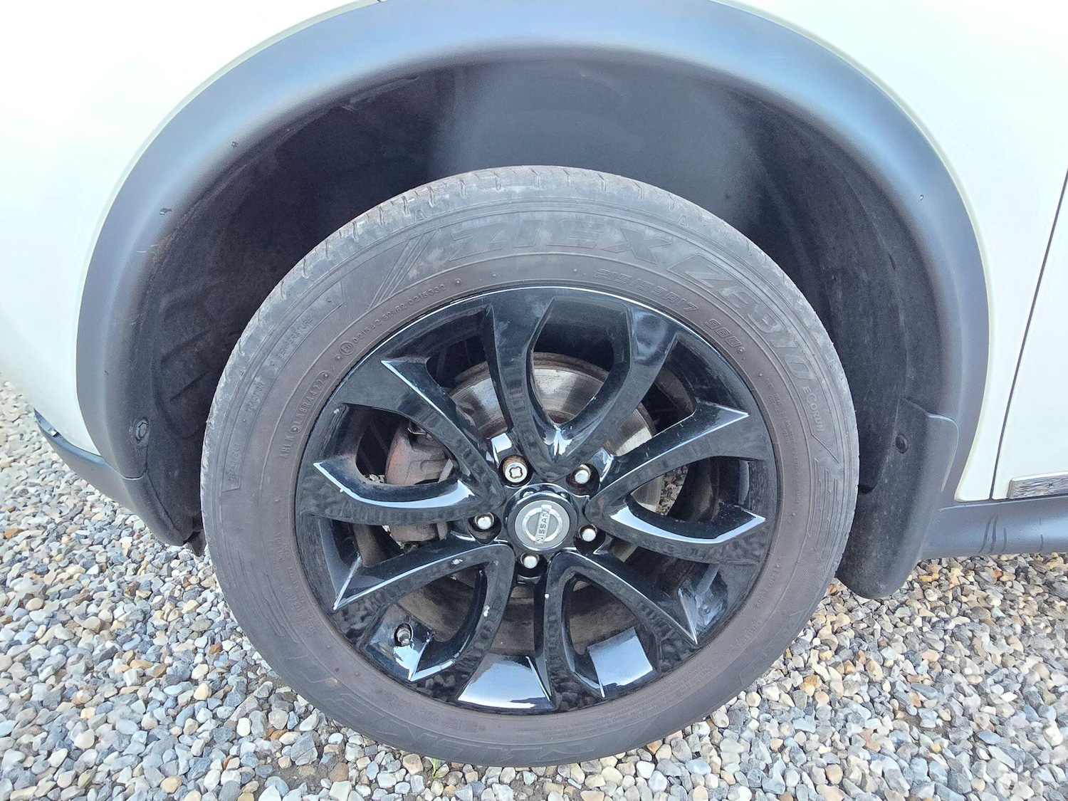 Used Nissan Juke 2015 for sale - 77927668: Photo 23