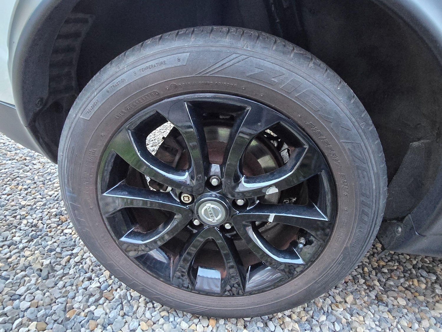 Used Nissan Juke 2015 for sale - 77927668: Photo 25