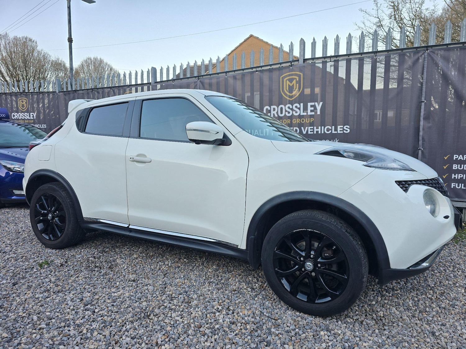 Used Nissan Juke 2015 for sale - 77927668: Photo 5
