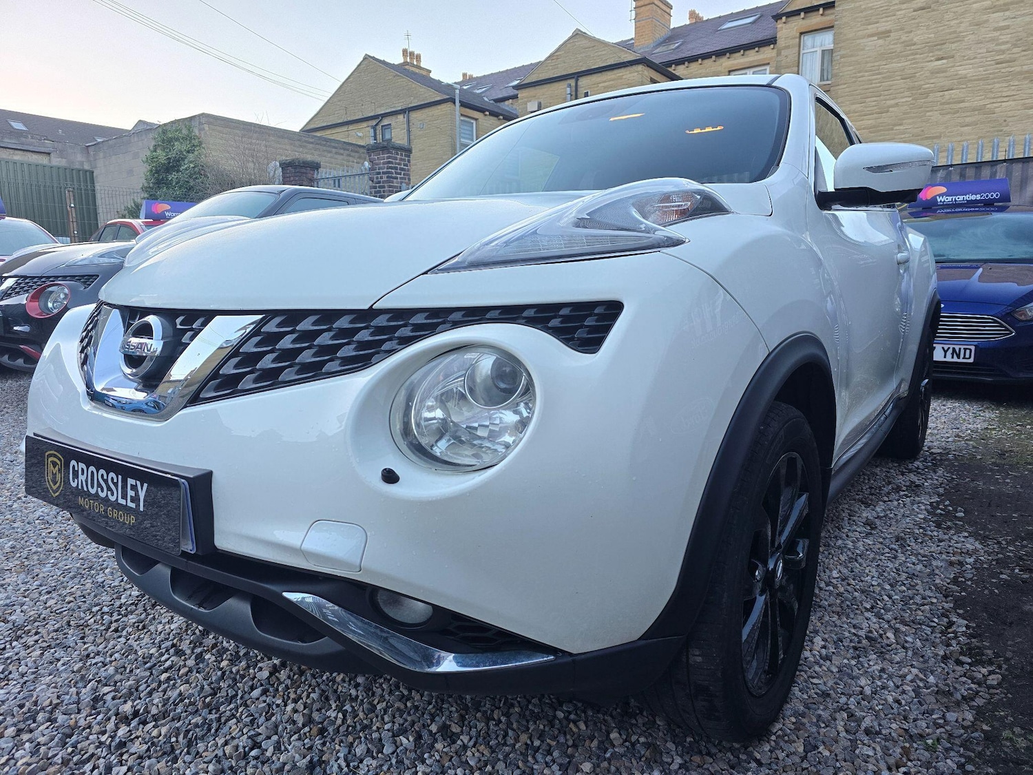 Used Nissan Juke 2015 for sale - 77927668: Photo 6