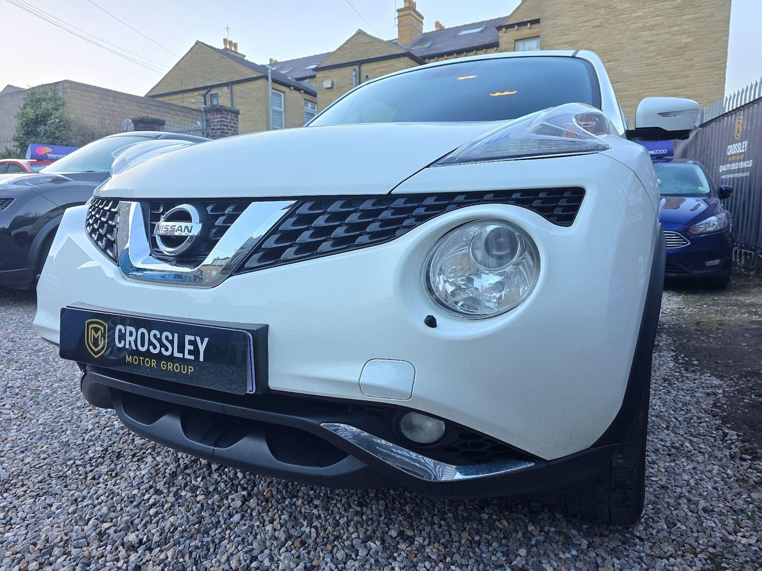 Used Nissan Juke 2015 for sale - 77927668: Photo 7