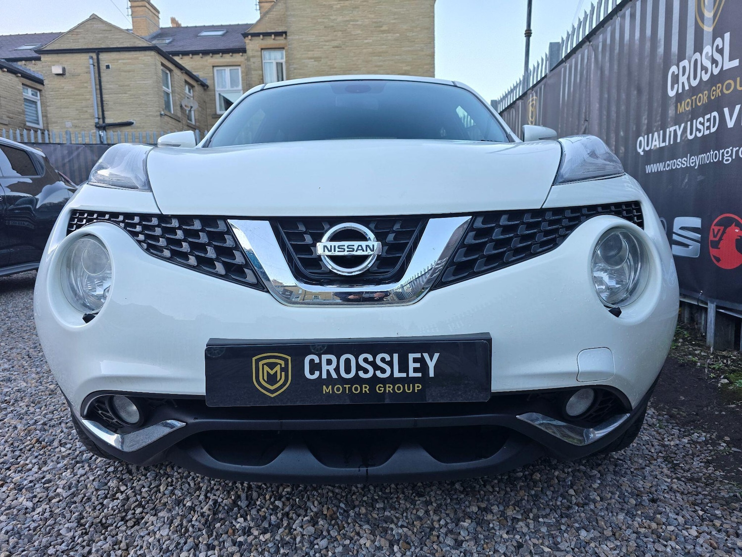 Used Nissan Juke 2015 for sale - 77927668: Photo 8