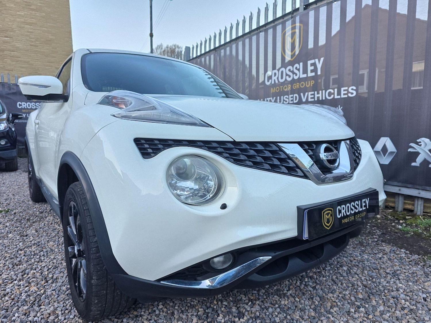 Used Nissan Juke 2015 for sale - 77927668: Photo 9