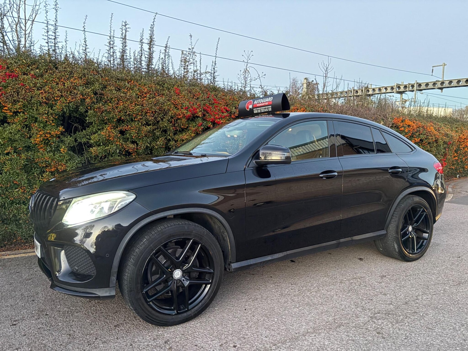 Used Mercedes-Benz GLE for sale - 78043743: Photo 1