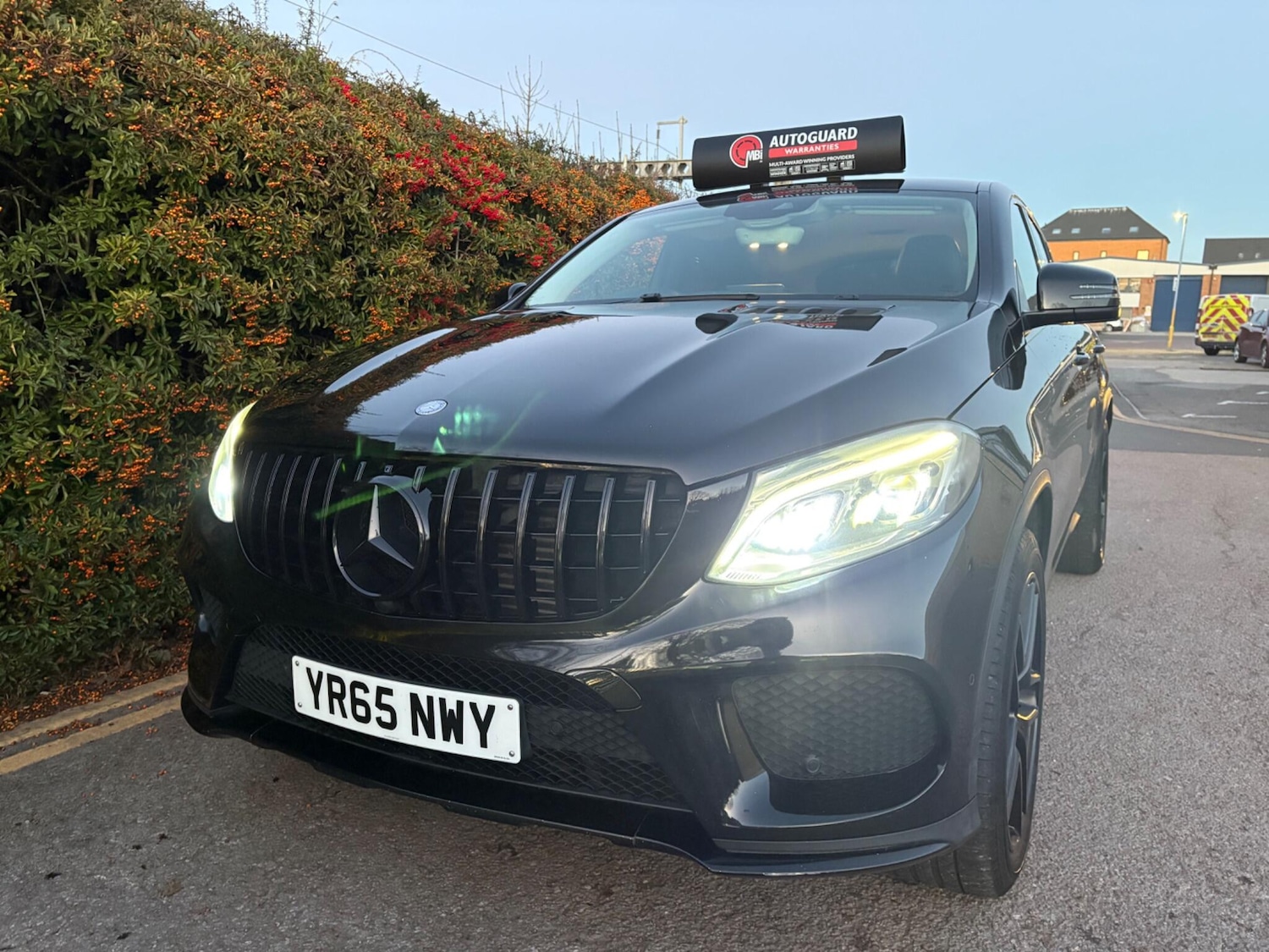 Used Mercedes-Benz GLE for sale - 78043743: Photo 10