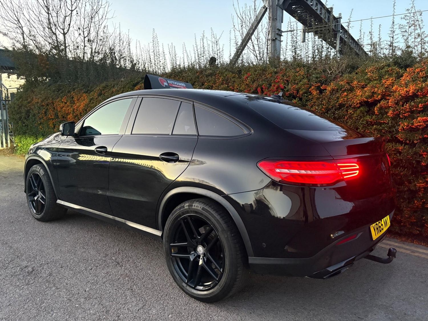 Used Mercedes-Benz GLE for sale - 78043743: Photo 11