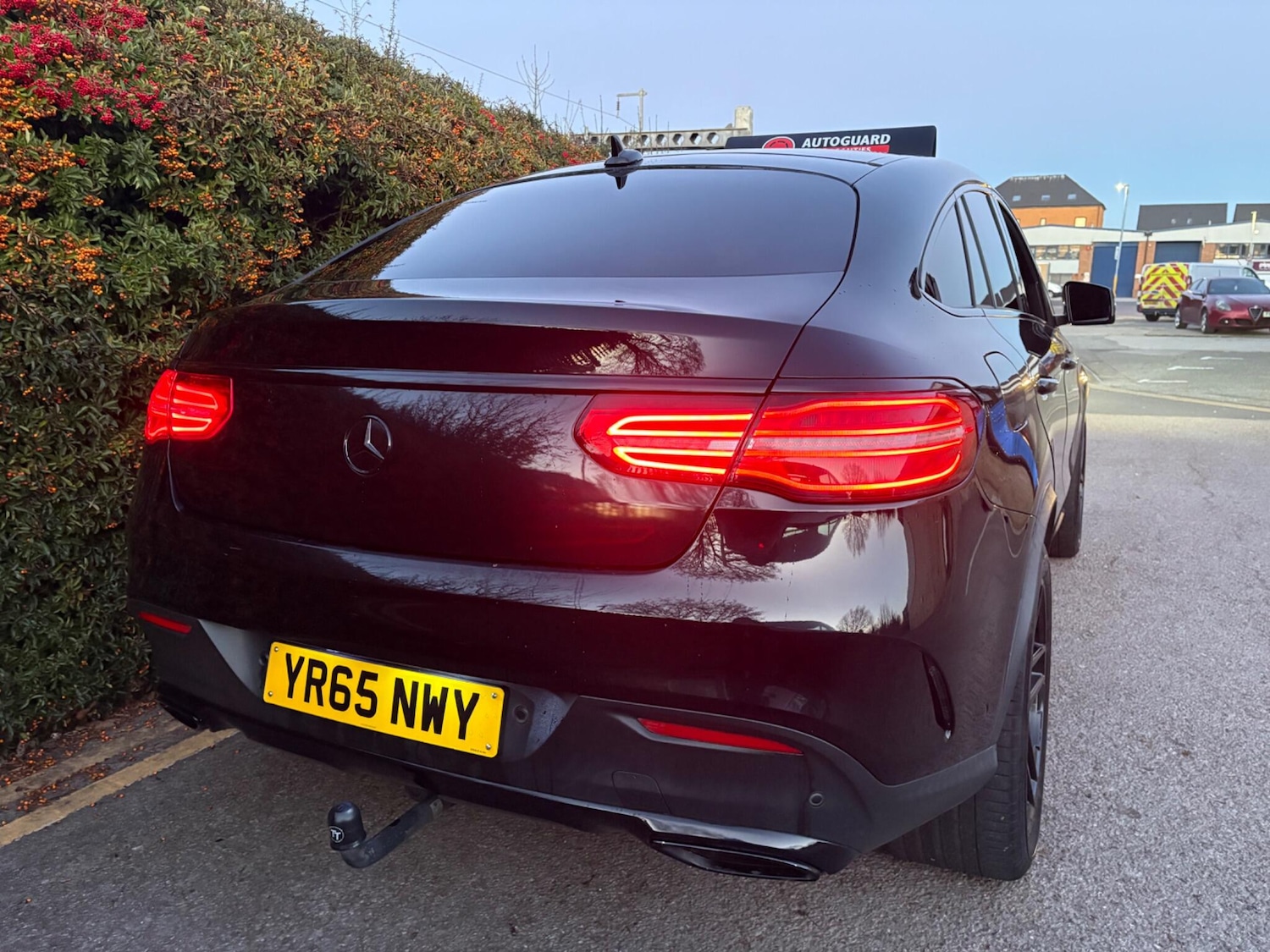 Used Mercedes-Benz GLE for sale - 78043743: Photo 12