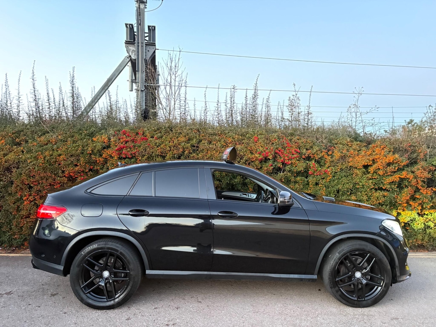 Used Mercedes-Benz GLE for sale - 78043743: Photo 13