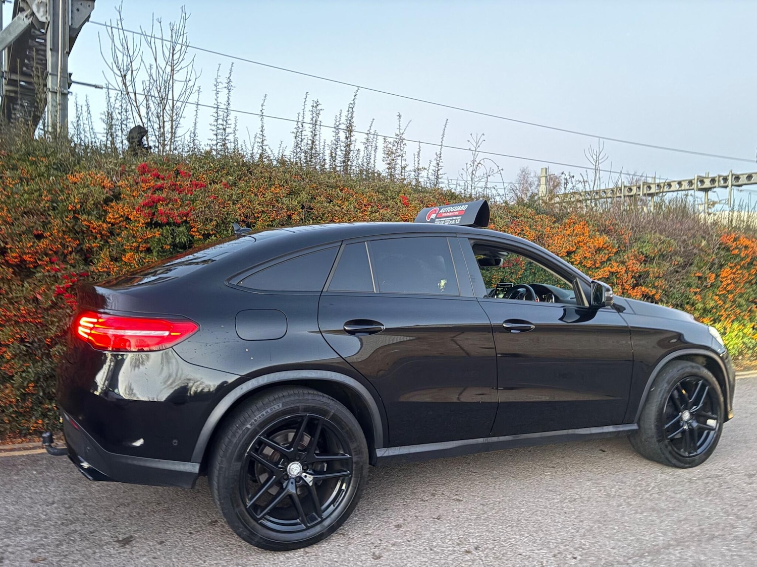 Used Mercedes-Benz GLE for sale - 78043743: Photo 14