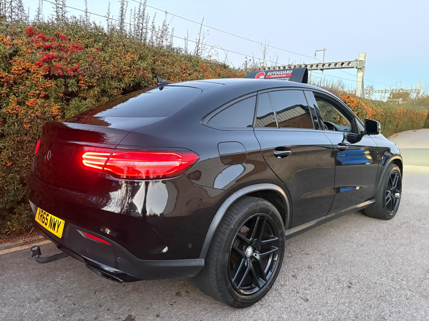 Used Mercedes-Benz GLE for sale - 78043743: Photo 15