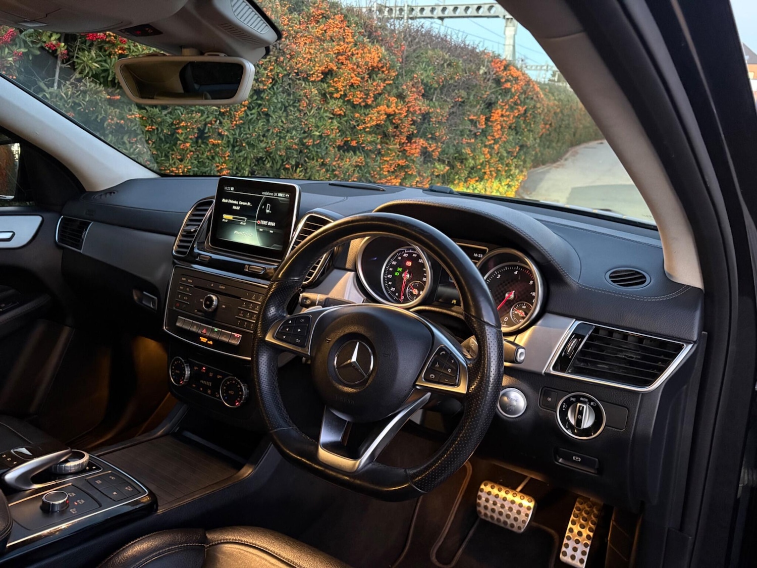 Used Mercedes-Benz GLE for sale - 78043743: Photo 16