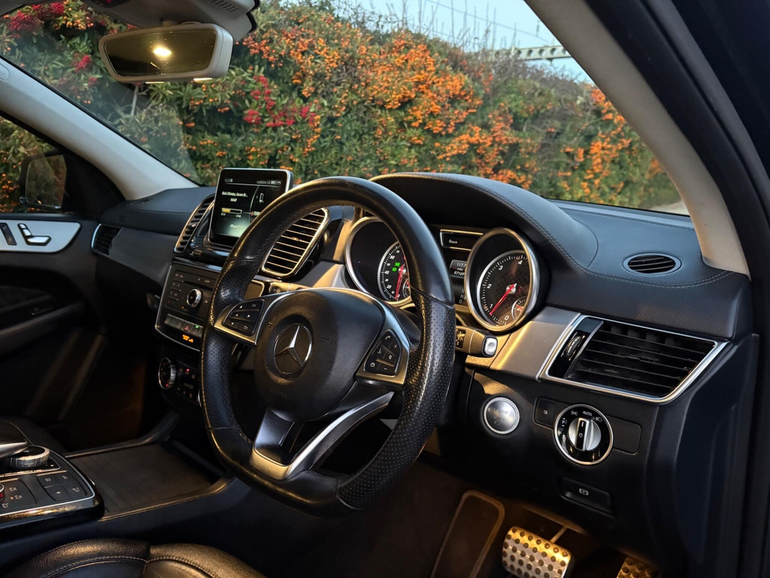 Used Mercedes-Benz GLE for sale - 78043743: Photo 17