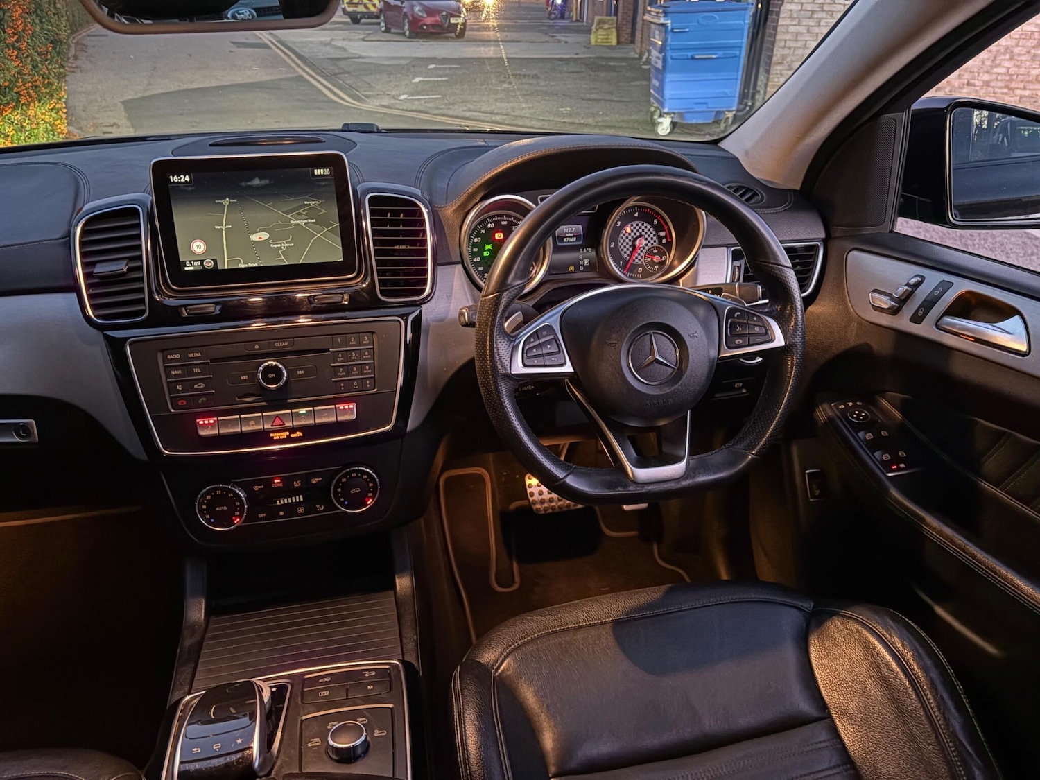 Used Mercedes-Benz GLE for sale - 78043743: Photo 18