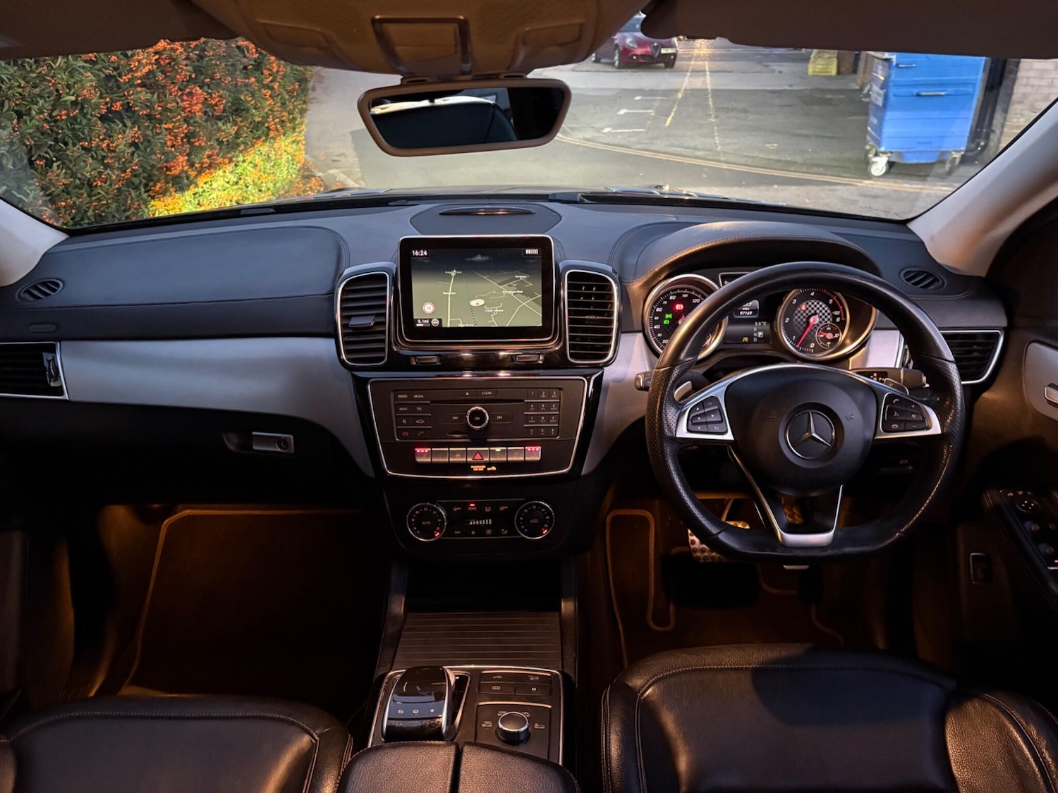 Used Mercedes-Benz GLE for sale - 78043743: Photo 19