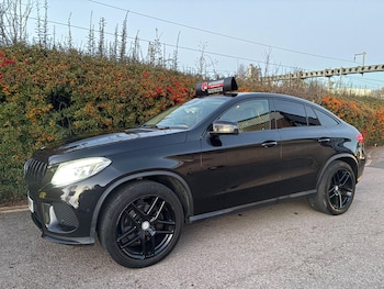 Used Mercedes-Benz GLE 2015 for sale - 78043743: Photo
