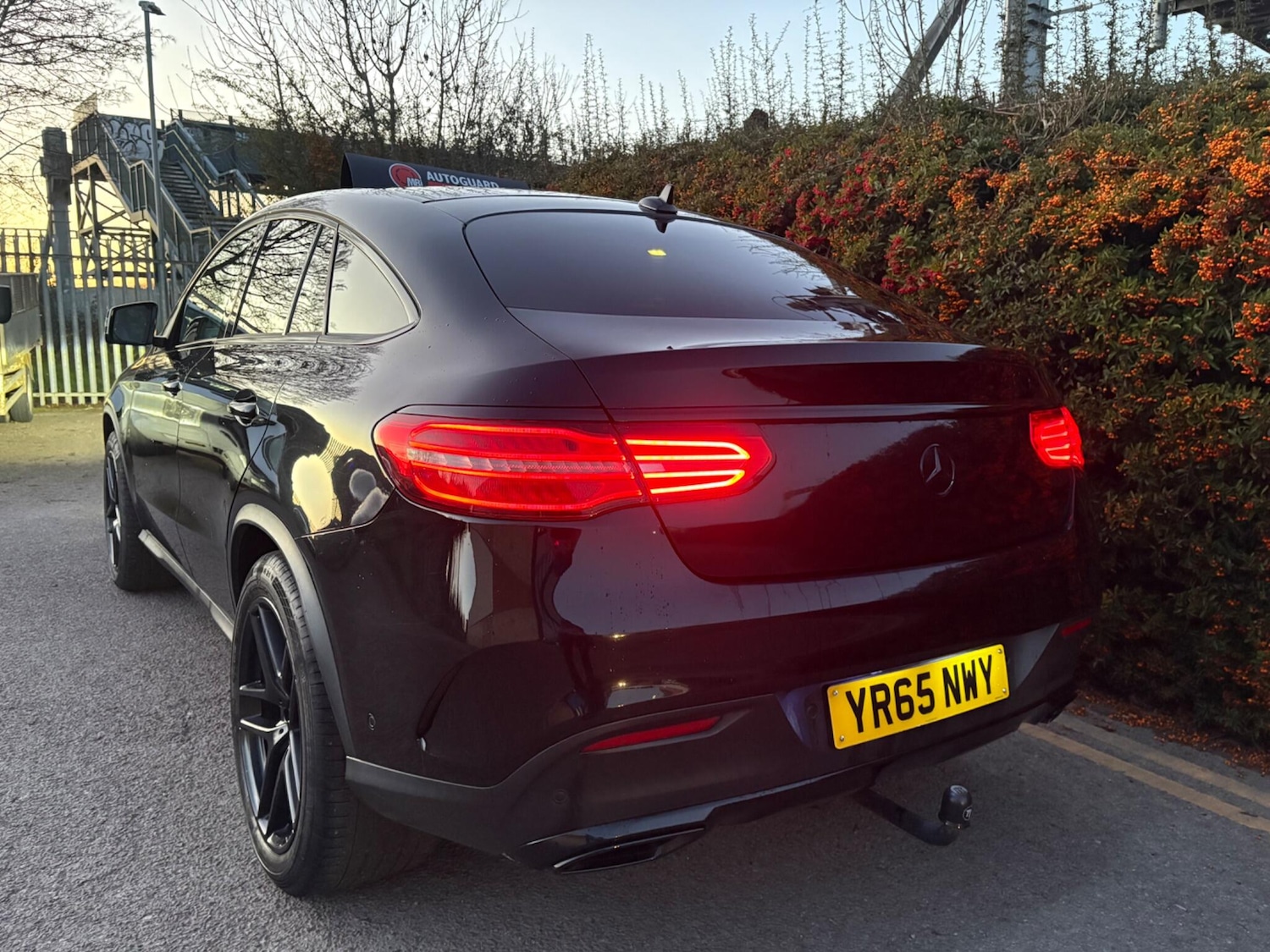 Used Mercedes-Benz GLE for sale - 78043743: Photo 2