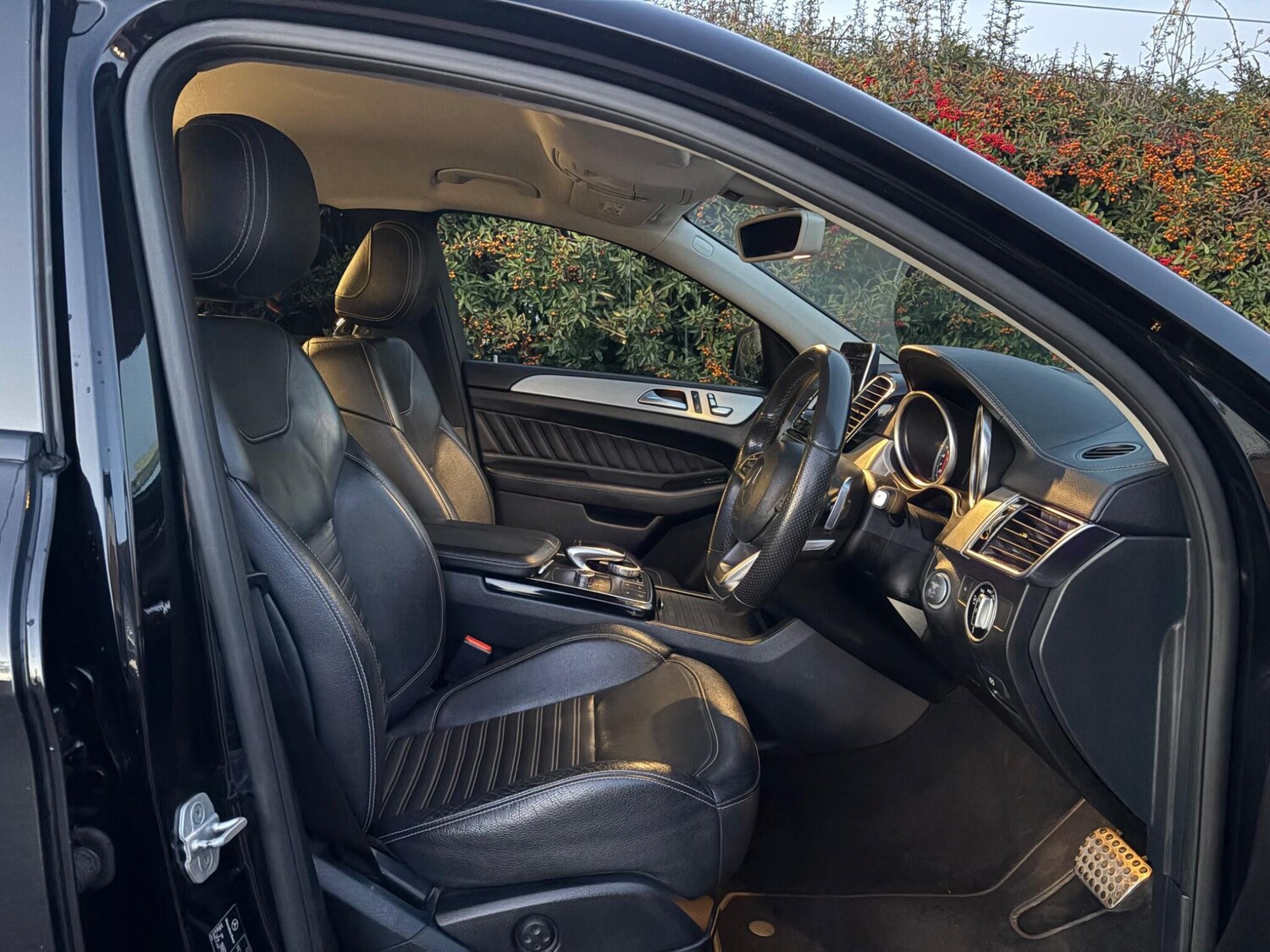 Used Mercedes-Benz GLE for sale - 78043743: Photo 21