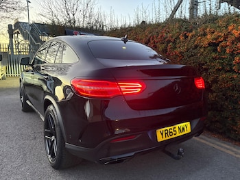 Used Mercedes-Benz GLE 2015 for sale - 78043743: Photo