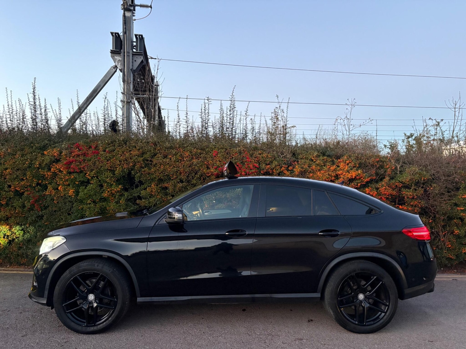 Used Mercedes-Benz GLE for sale - 78043743: Photo 3