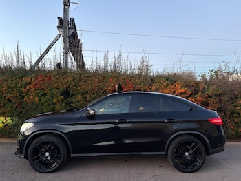 Used Mercedes-Benz GLE 2015 for sale - 78043743: Photo