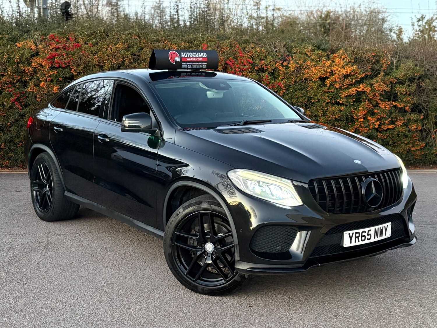 Used Mercedes-Benz GLE for sale - 78043743: Photo 4