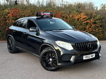 Used Mercedes-Benz GLE 2015 for sale - 78043743: Photo