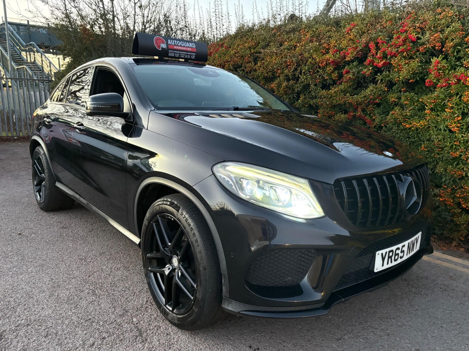 Used Mercedes-Benz GLE for sale - 78043743: Photo 5