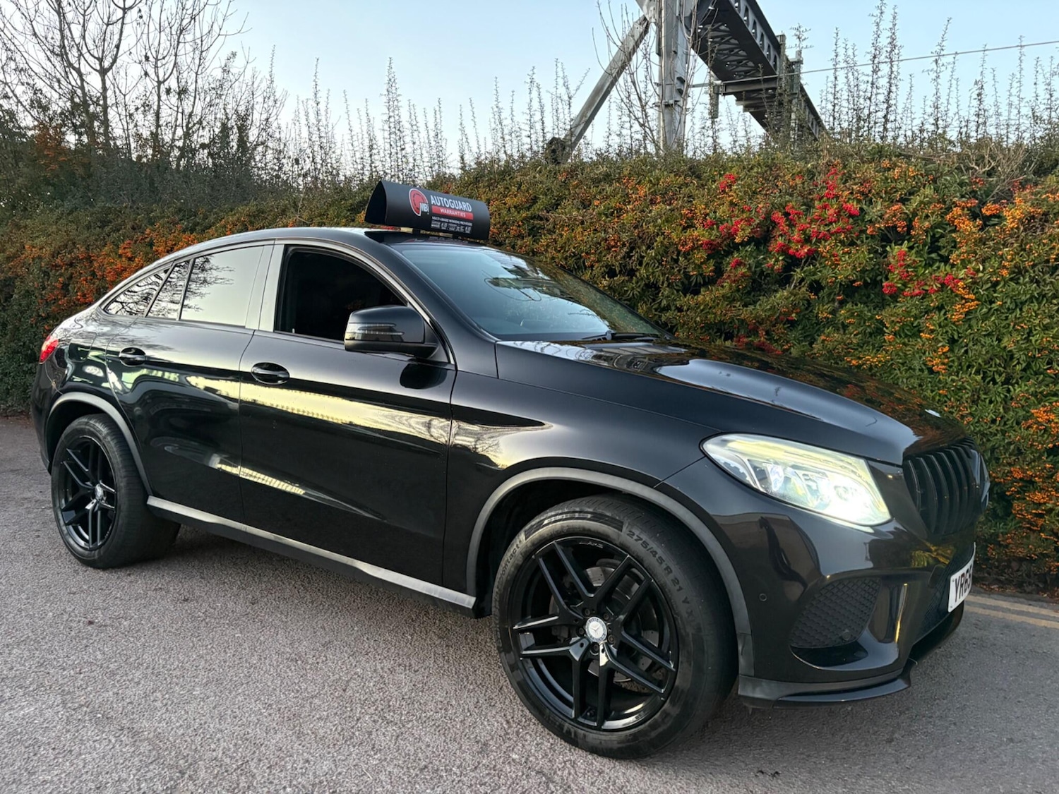 Used Mercedes-Benz GLE for sale - 78043743: Photo 6