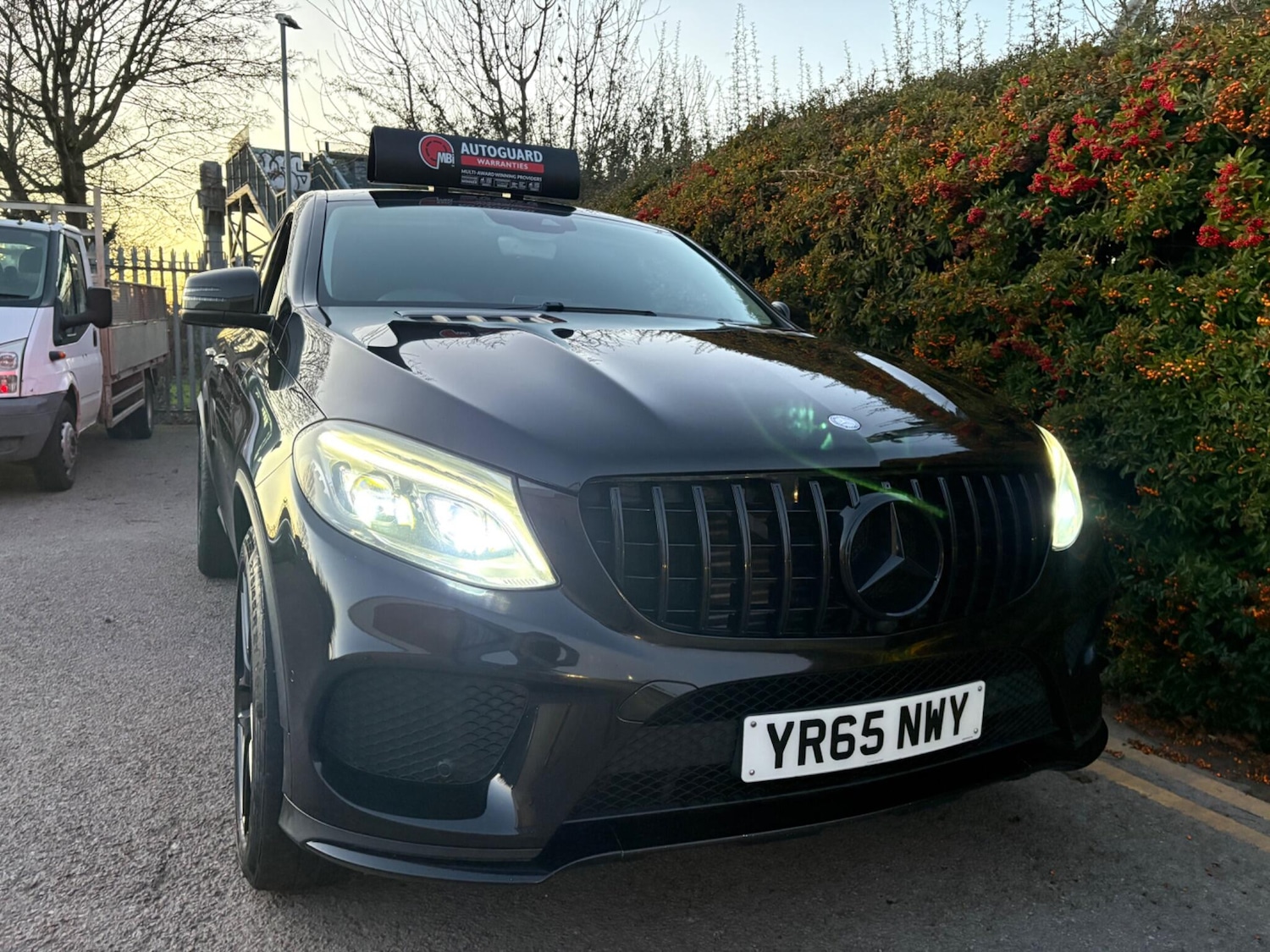 Used Mercedes-Benz GLE for sale - 78043743: Photo 7