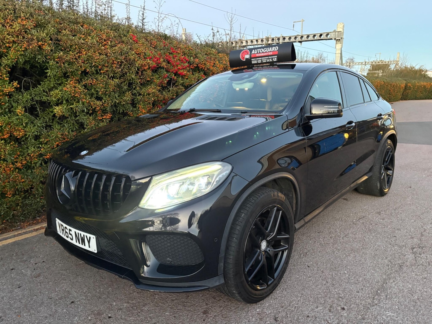 Used Mercedes-Benz GLE for sale - 78043743: Photo 8