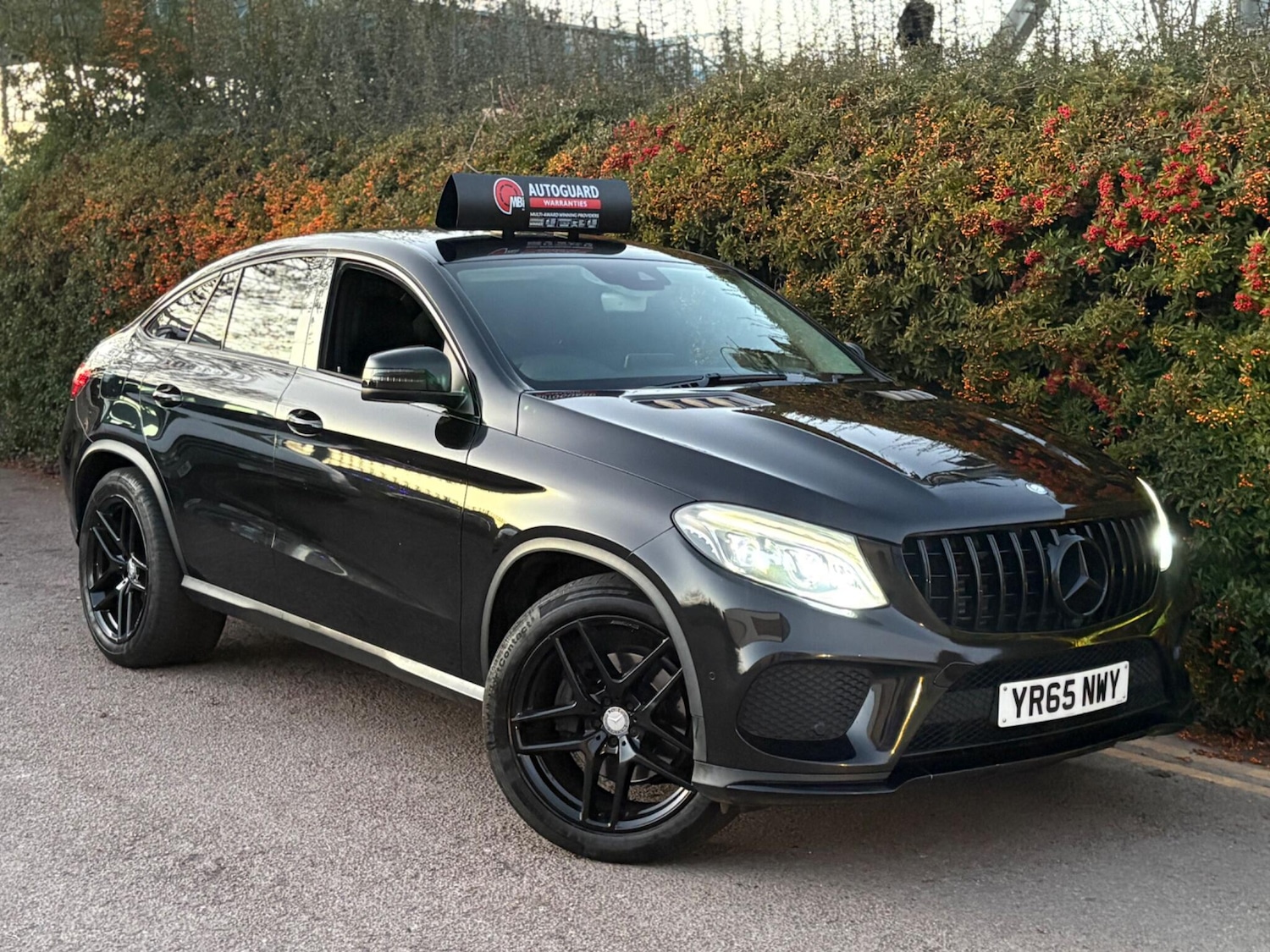 Used Mercedes-Benz GLE for sale - 78043743: Photo 9