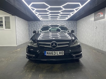 Used Mercedes-Benz C Class 2013 for sale - 78247234: Photo