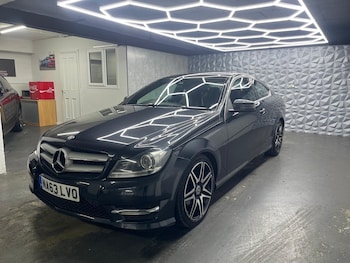 Used Mercedes-Benz C Class 2013 for sale - 78247234: Photo