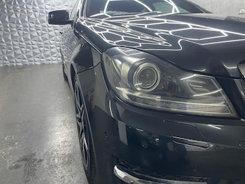 Used Mercedes-Benz C Class 2013 for sale - 78247234: Photo