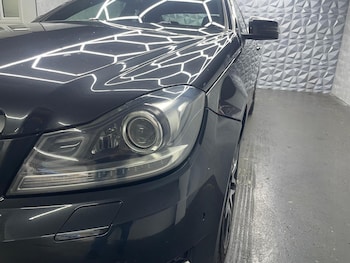 Used Mercedes-Benz C Class 2013 for sale - 78247234: Photo