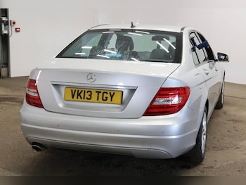 Mercedes-Benz C Class feature image