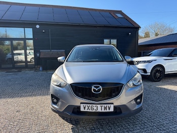 Mazda CX-5 feature image