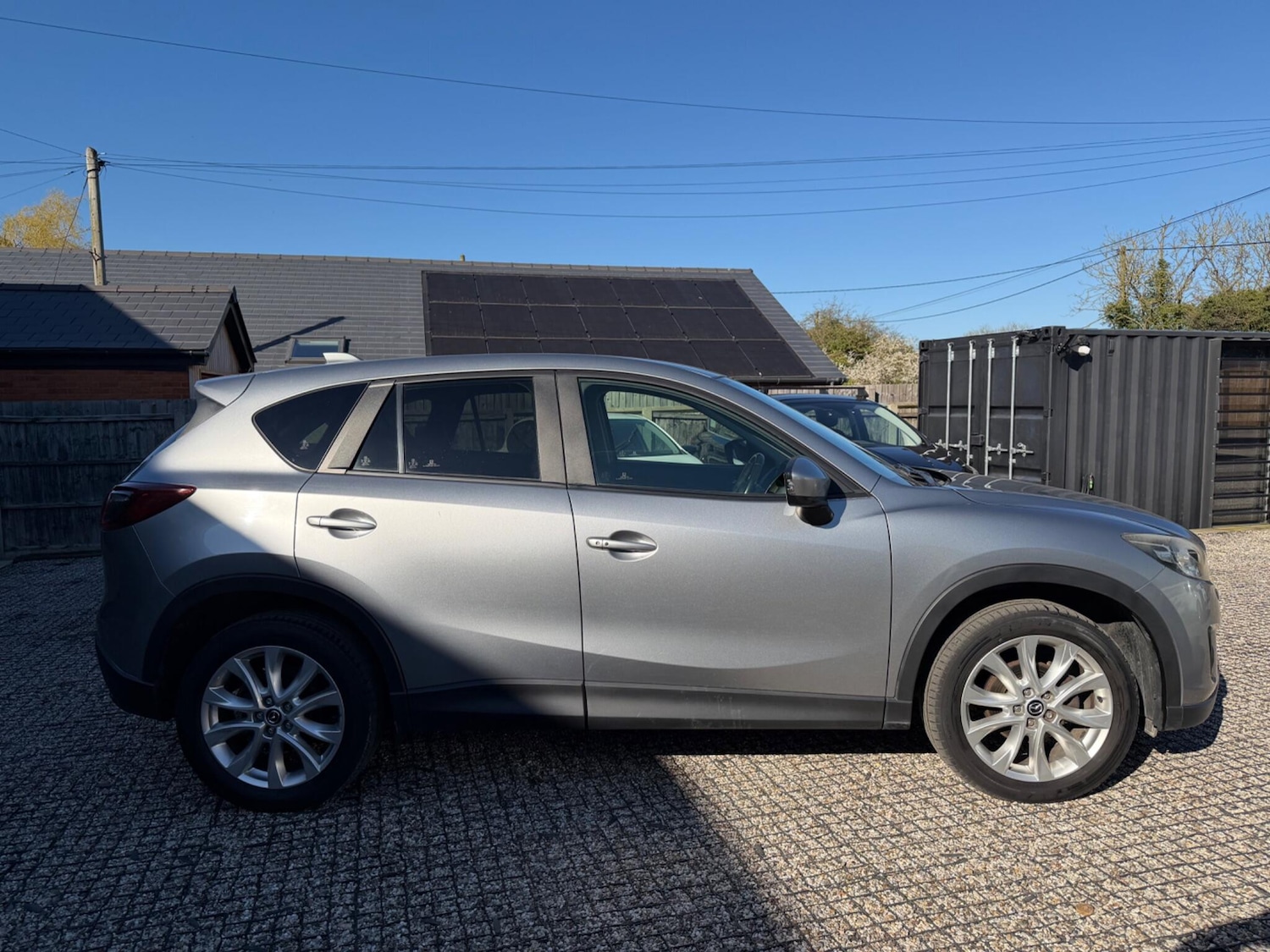 Used Mazda CX-5 2013 for sale - 77976150: Photo 3