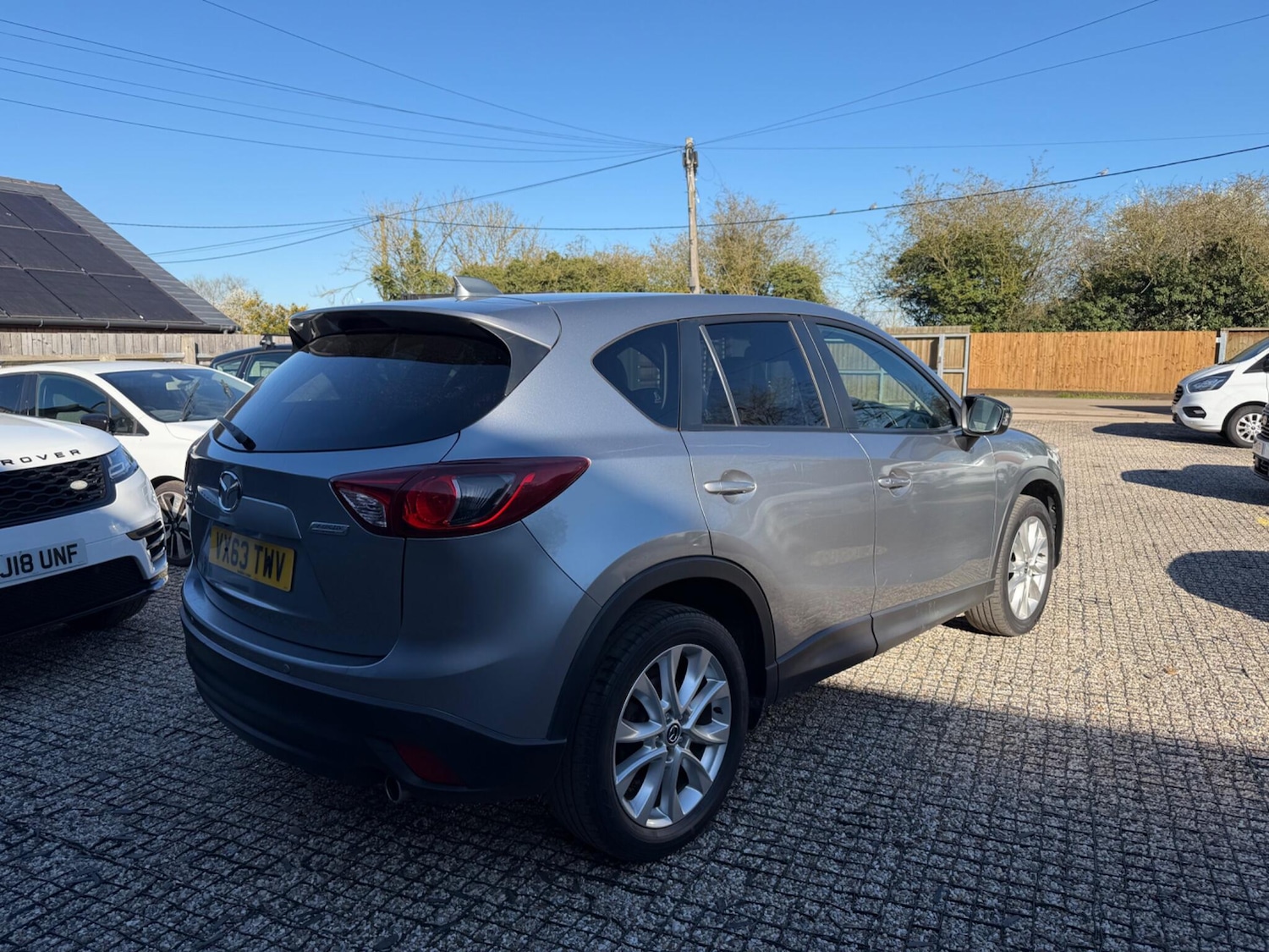 Used Mazda CX-5 2013 for sale - 77976150: Photo 4