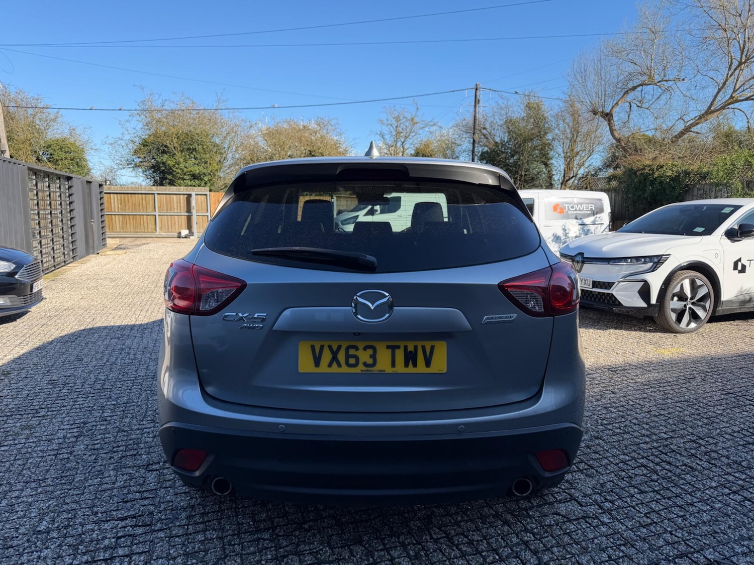 Used Mazda CX-5 2013 for sale - 77976150: Photo 5