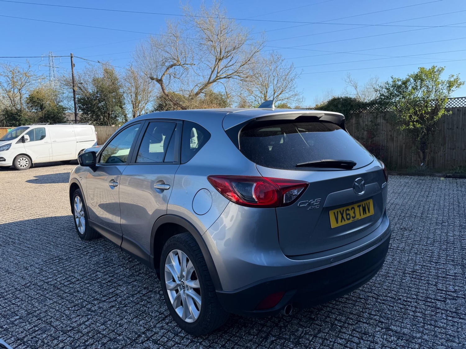 Used Mazda CX-5 2013 for sale - 77976150: Photo 6