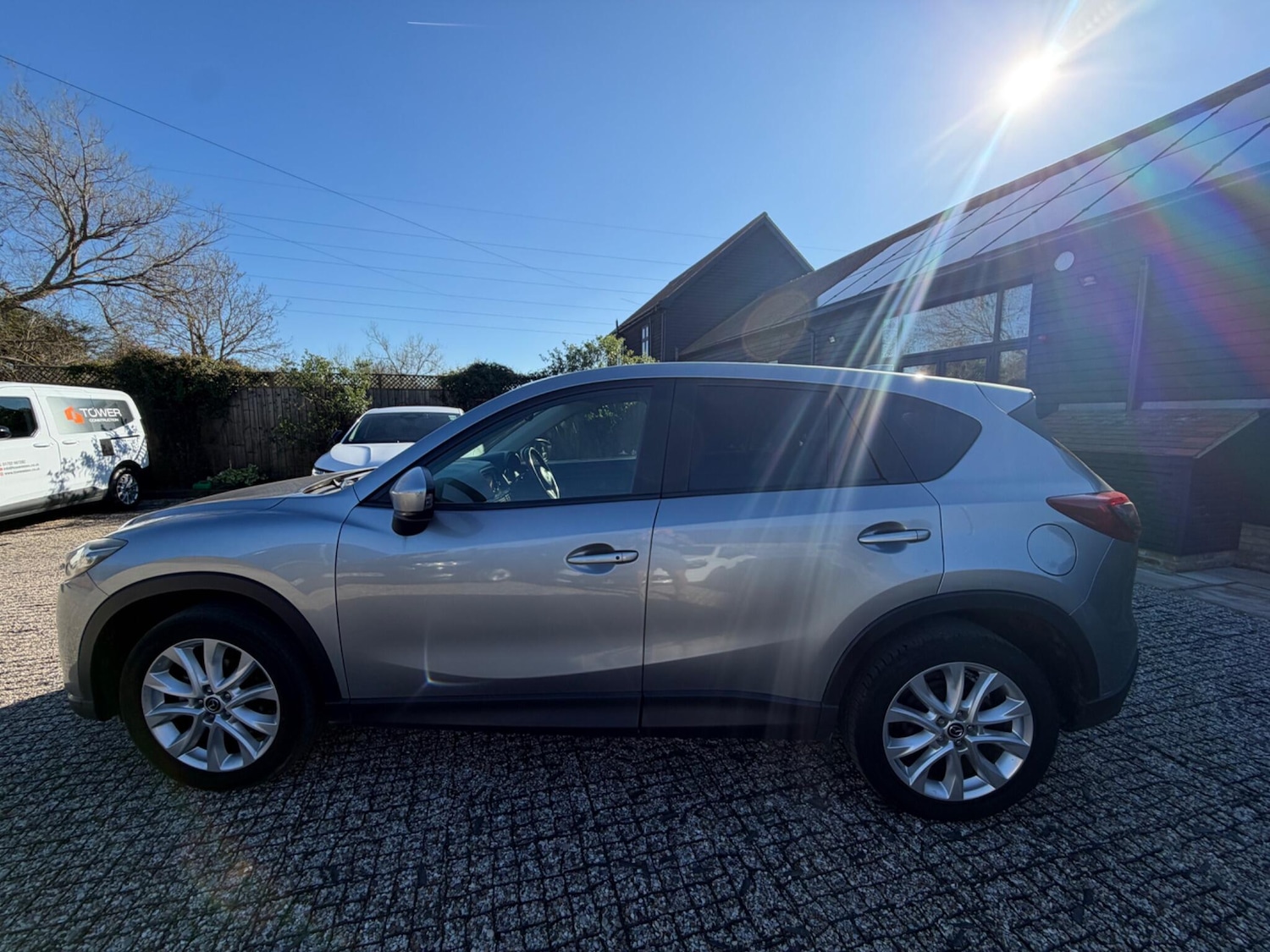 Used Mazda CX-5 2013 for sale - 77976150: Photo 7