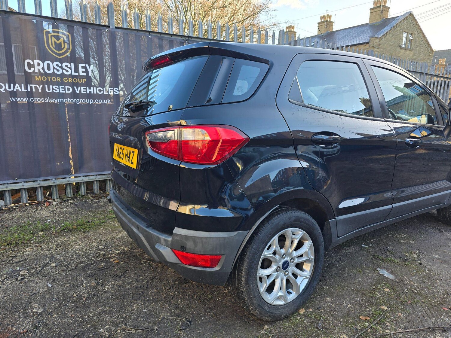 Used Ford Ecosport 2015 for sale - 77764042: Photo 10