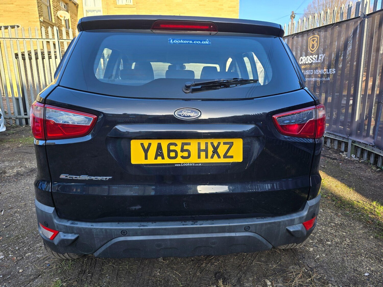 Used Ford Ecosport 2015 for sale - 77764042: Photo 11