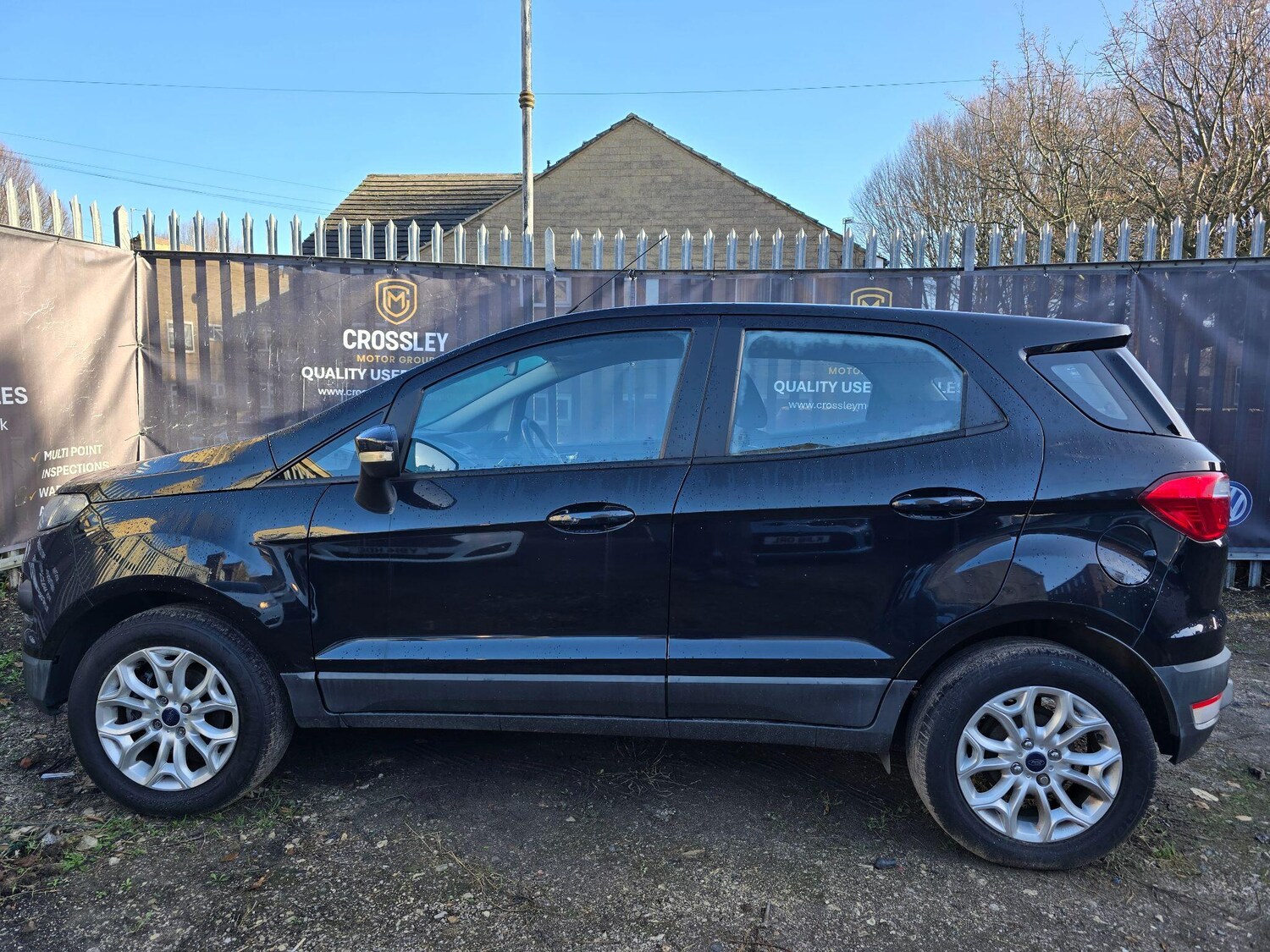 Used Ford Ecosport 2015 for sale - 77764042: Photo 13