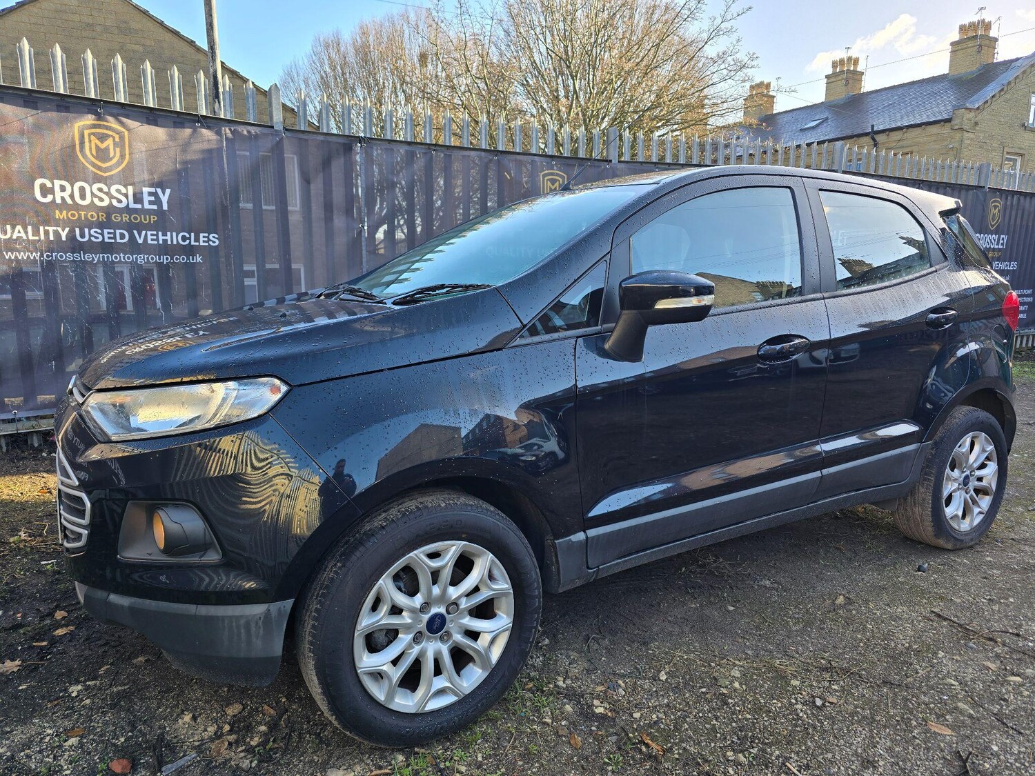 Used Ford Ecosport 2015 for sale - 77764042: Photo 15