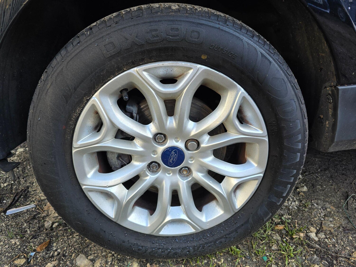 Used Ford Ecosport 2015 for sale - 77764042: Photo 17